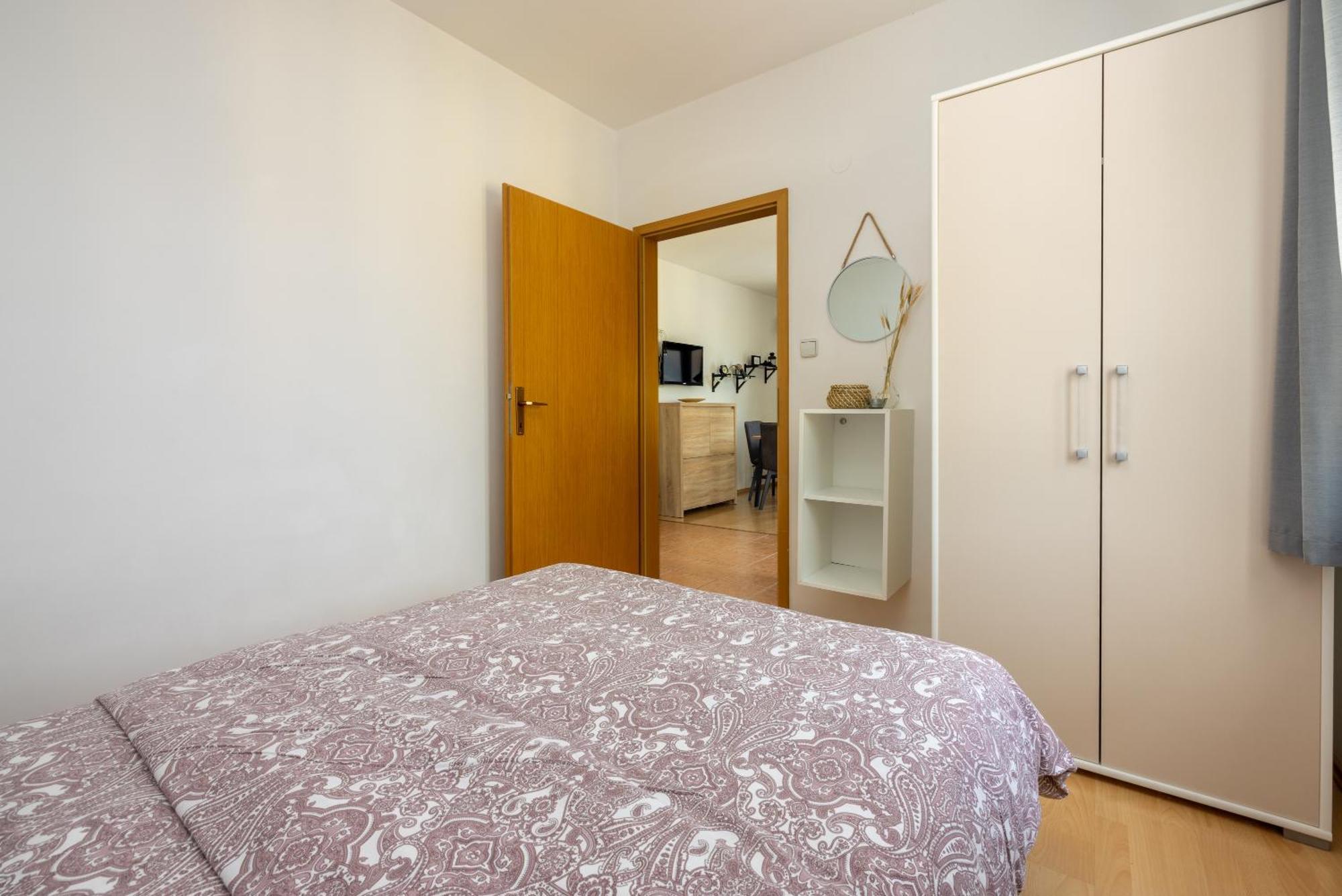 Apartments Claudia Crikvenica Exterior foto