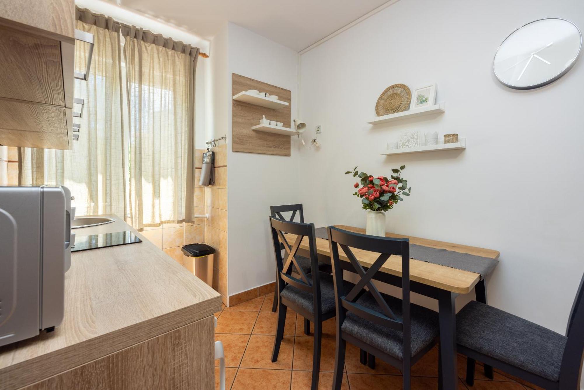 Apartments Claudia Crikvenica Exterior foto