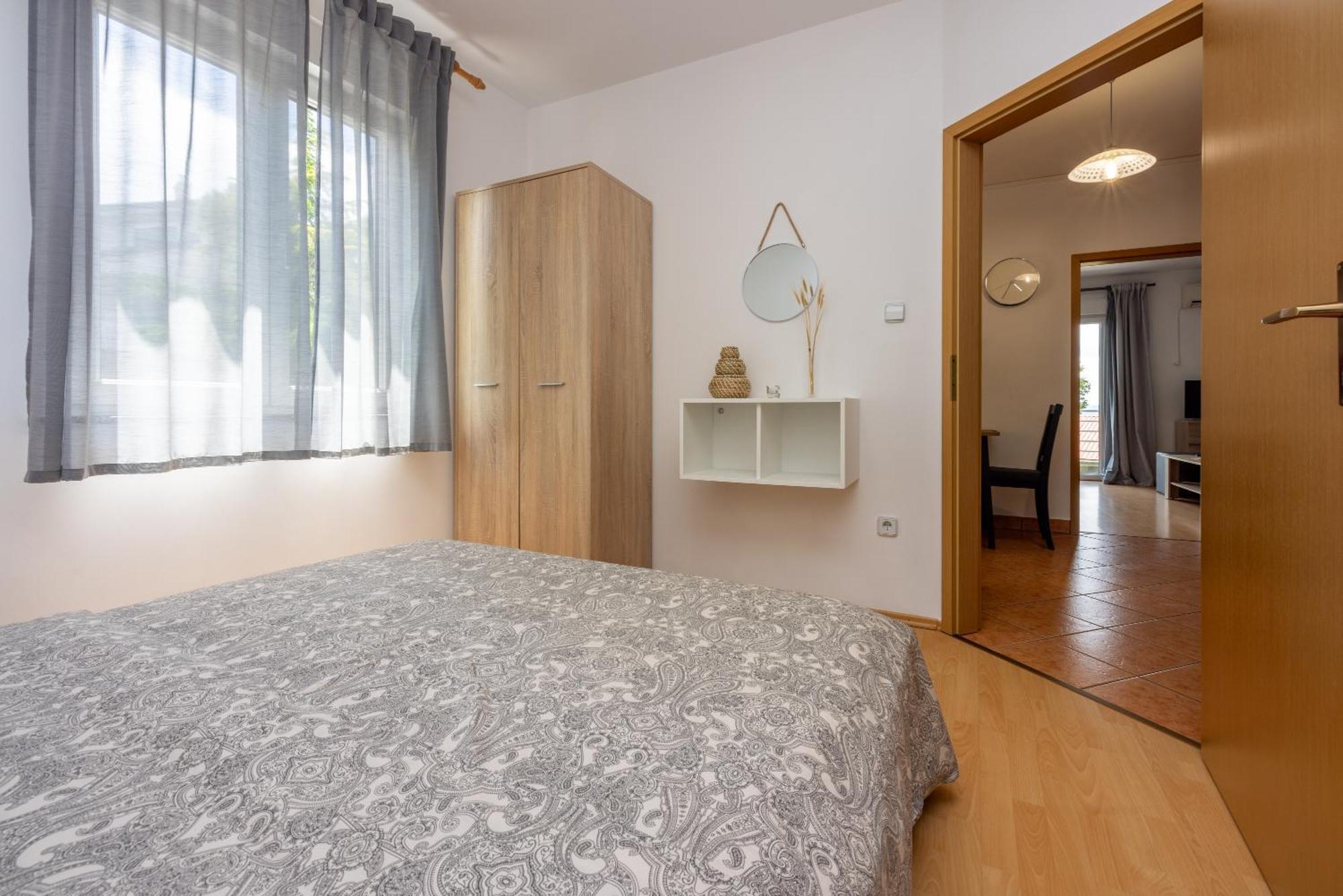 Apartments Claudia Crikvenica Exterior foto