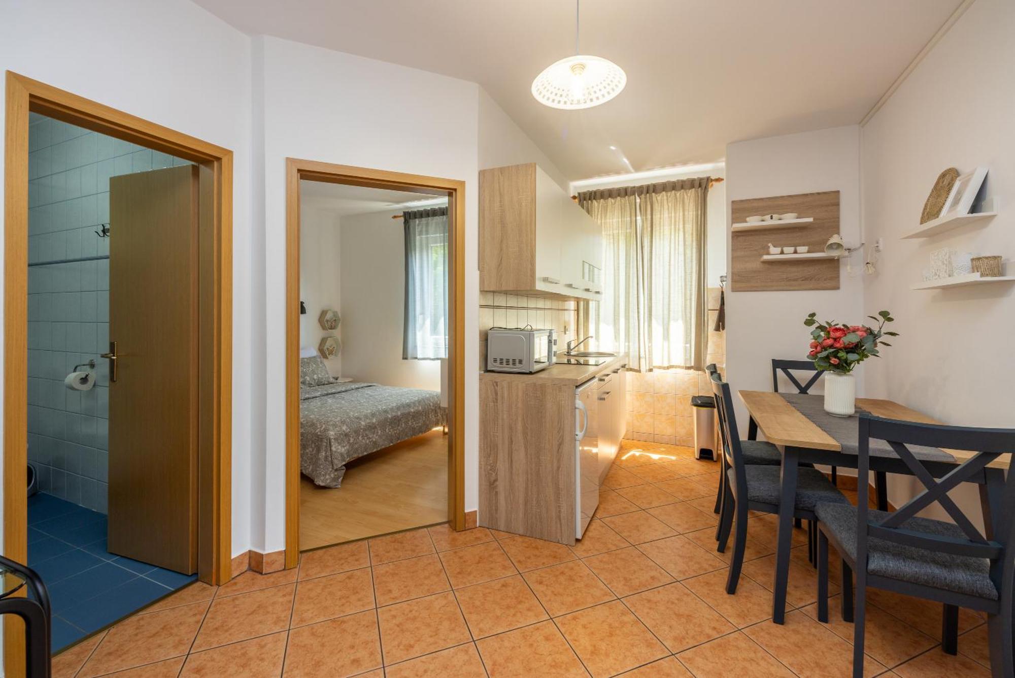 Apartments Claudia Crikvenica Habitación foto